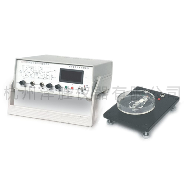 电子秤设计实验仪