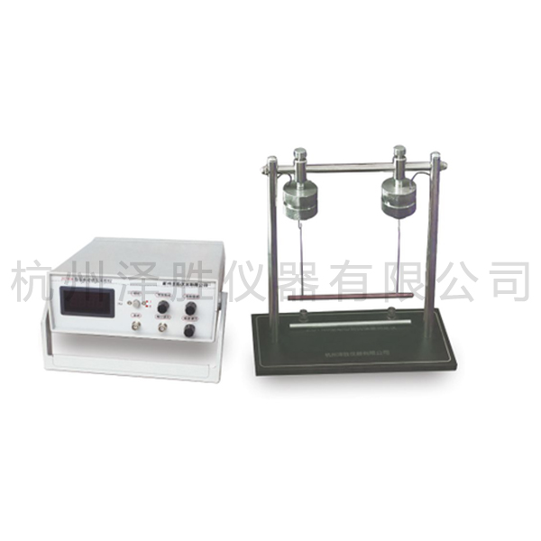 光杠杆杨氏模量测定仪