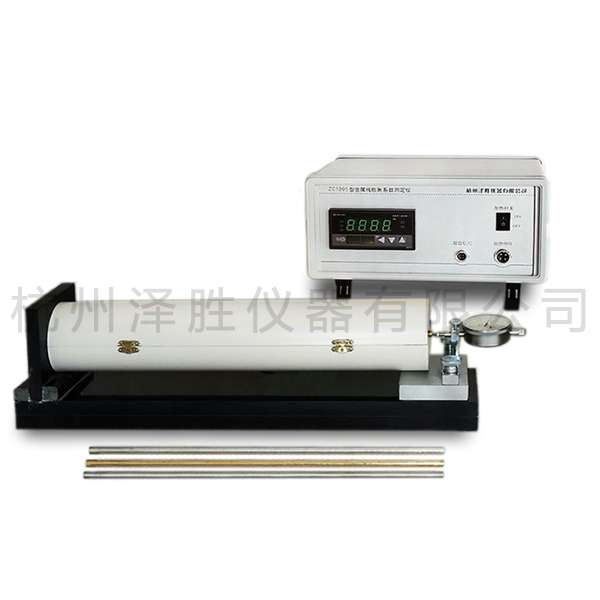 金属线膨胀系数测定仪