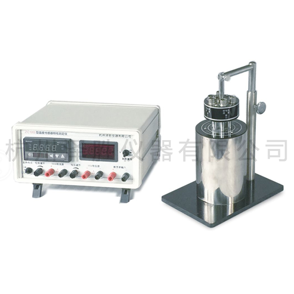 热敏电阻特性实验仪