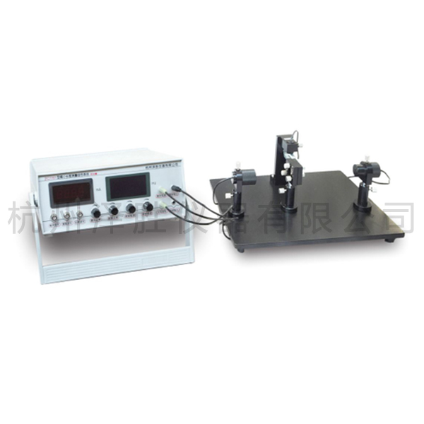 双光栅微弱振动实验仪