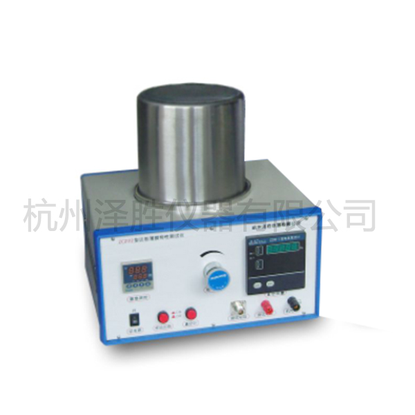 TSC热刺激电流测试仪