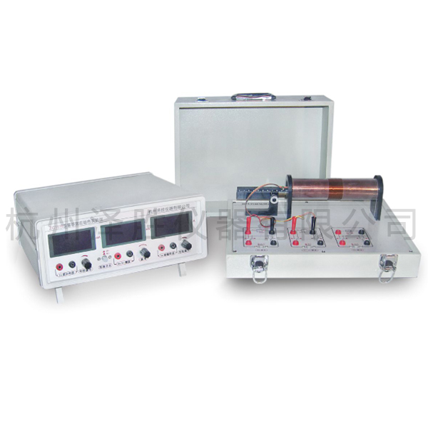 螺线管磁场测定仪