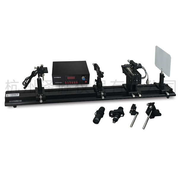 波动光学综合实验仪