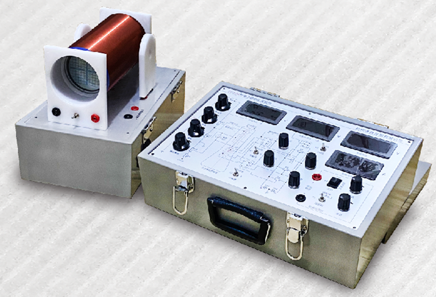 ZC1620型电子荷质比实验仪(即:电子束测试仪,或称电子束实验仪)